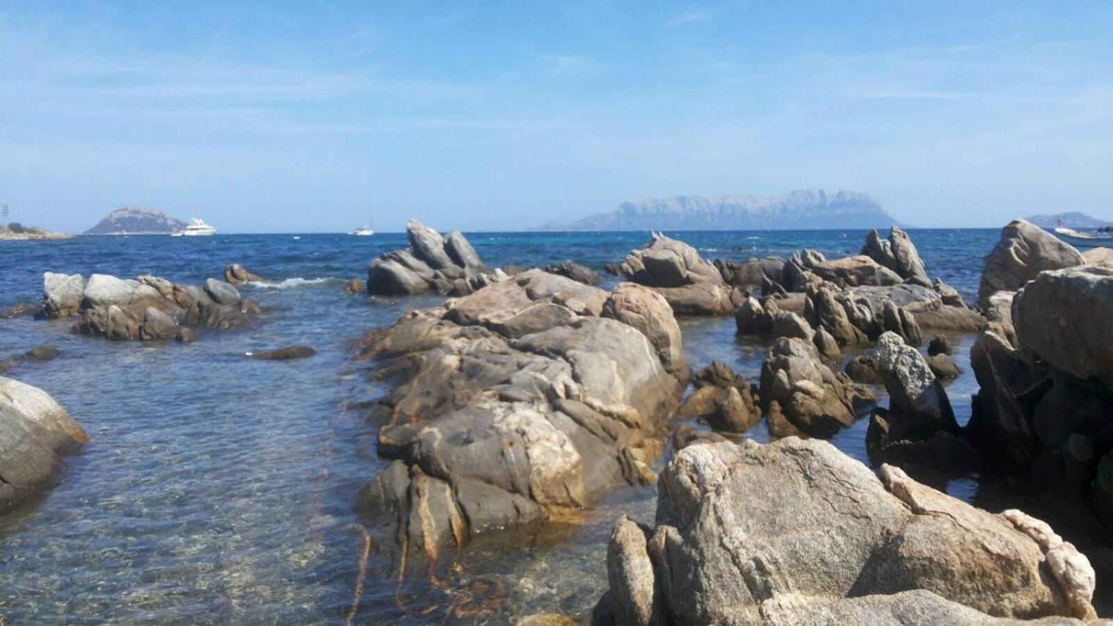 萨萨里 Filoxenia Di Umberto旅馆 外观 照片